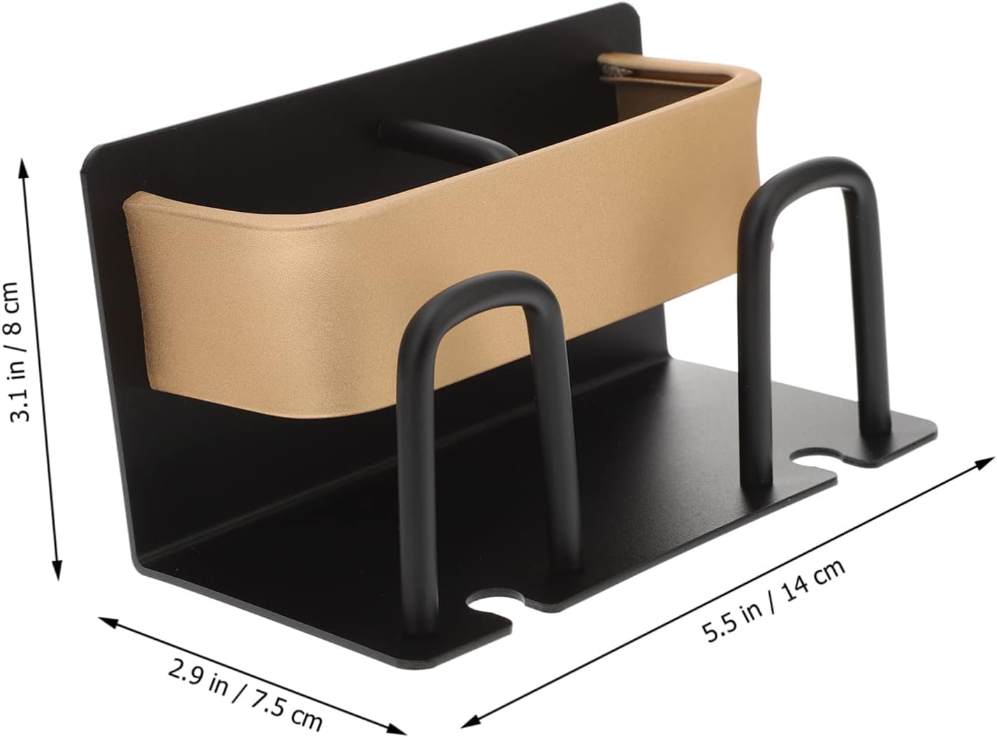 Portaspazzolino, Portaspazzolino Portaspazzolino da bagno Portaspazzolino in metallo Spazzolini da denti Portaspazzolino elettrico Scaffale for spazzolino da denti Accessori Spazio Dentifricio in allu