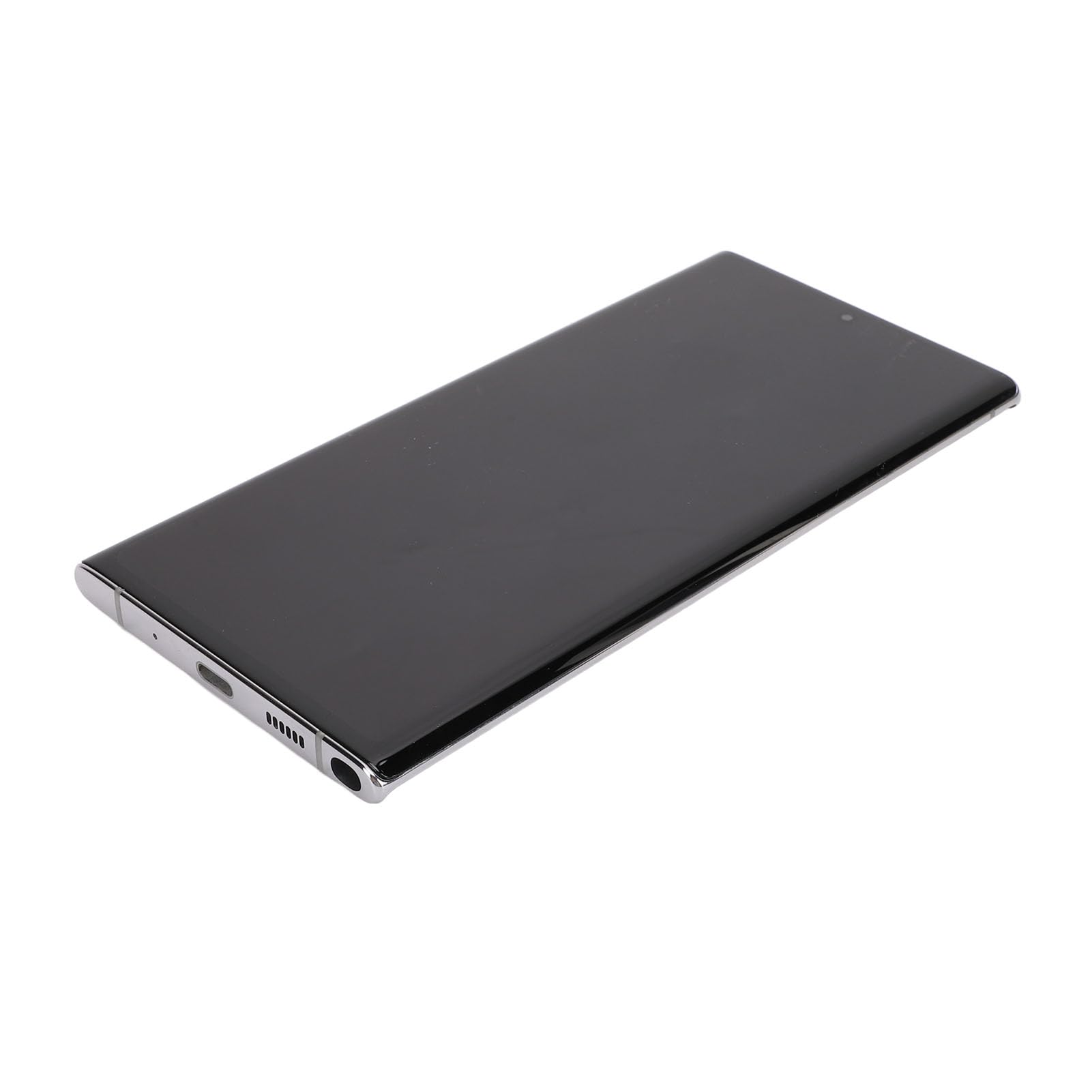Generic Wymiana Ekranu Telefonu, Wymiana Wyświetlacza LCD Telefonu Ramka 498ppi dla Akcesoriów (GREY)