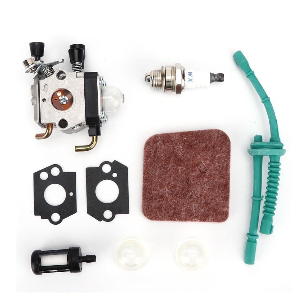 Carburateur pour Stihl FS55 FS38 FS45 en kit de remplacement pour réparer les pannes de démarrage