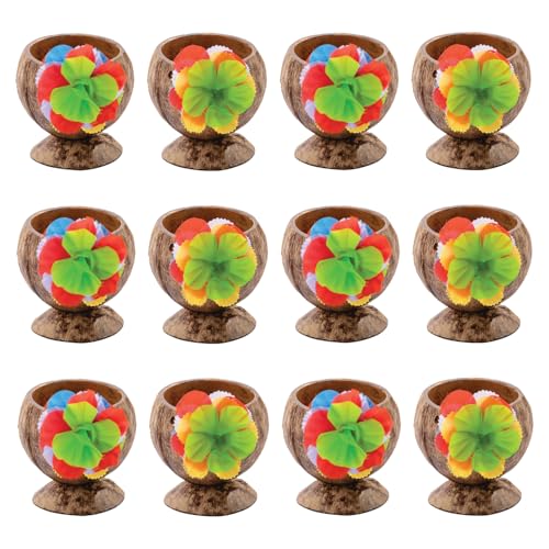 Fun Express Coconut Cups 12 Pack