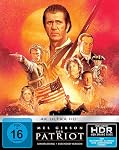 Der Patriot - Extended Version & Kinofassung (Steelbook, 2 4K-UHDs) [Blu-ray]