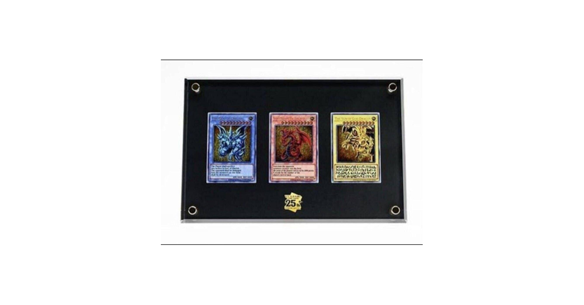 三幻神　スペシャルカードセット　ステンレス コナミデジタルエンタテインメント 遊戯王OCG デュエル
