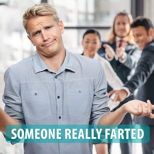 Fart Machine with Remote, Remote Controll Fart Spray Machine with 20 Realistic Sounds,Fart Spray Prank Toy, Pranks Jokes Gag Gift for Kids Adults - Image 6