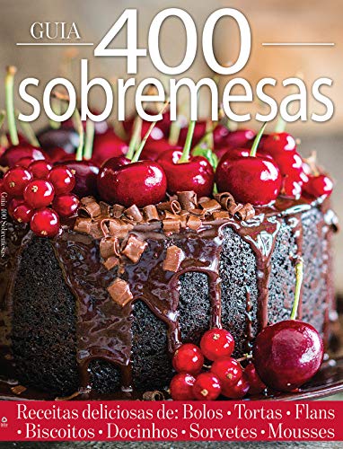 Guia 400 sobremesas: