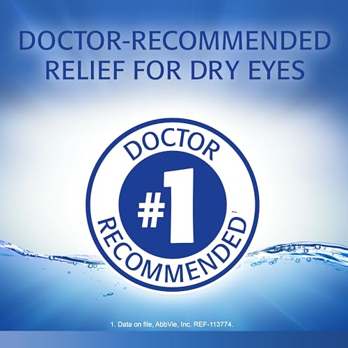 Refresh 93241 Optive Lubricant Eye Drops thumb #1