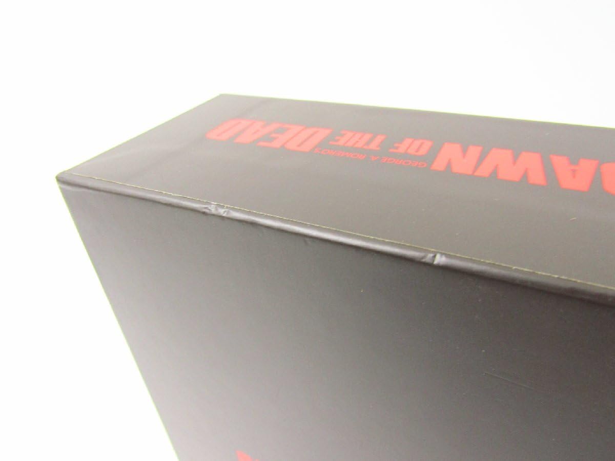 Amazon.co.jp: ゾンビ 新世紀完全版 5枚組 DVD-BOX V5778 : パソコン