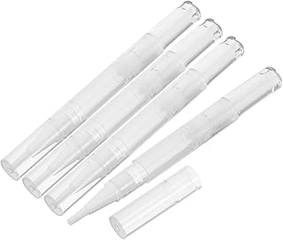 4 bolígrafos de aceite de nutrición de uñas d...