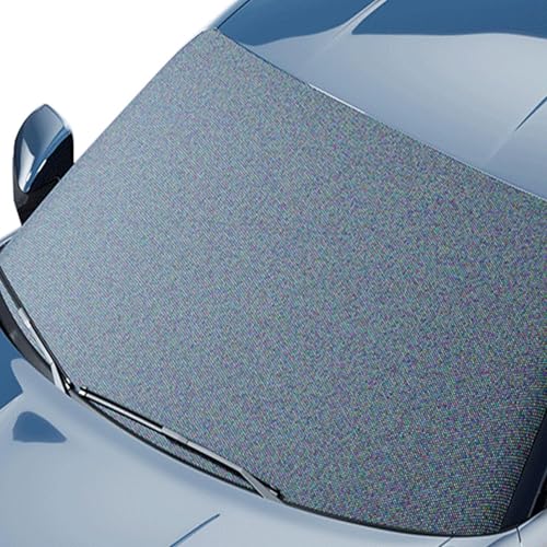 Pare-brise protection solaire réfléchissante pour SUV, voiture et van