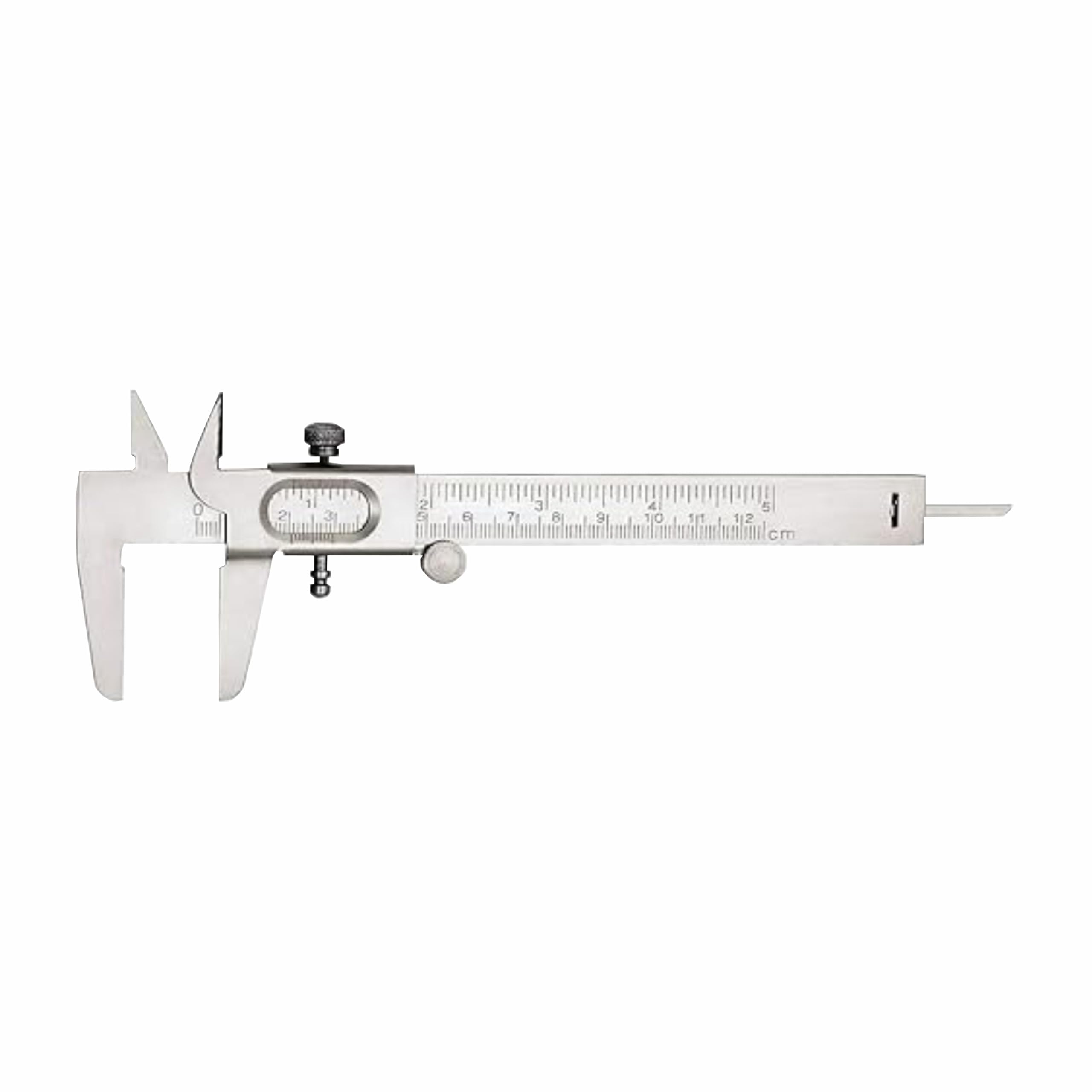 VVS Matt Vernier Caliper Slide Calliper Measures 0-12.5 cm Metallic for Measurement of Objects and Depth used in Industrial,Home or General use set of 1 (B0D3MC2L2P) Amazon Price History, Amazon Price Tracker