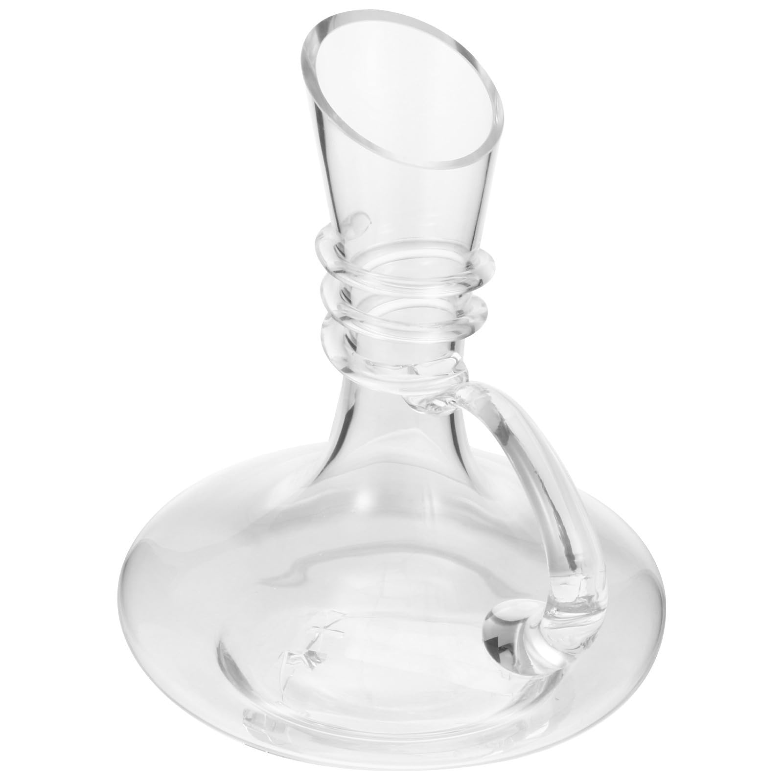 Carafe à décanter le vin rouge 1600ml idéale pour vos tables d'invités et dîners