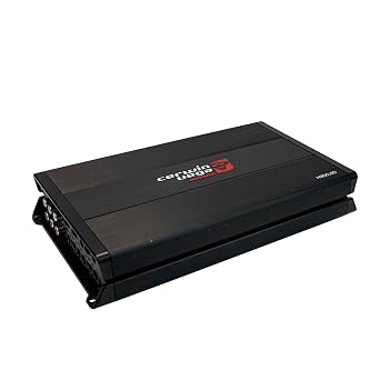 Cerwin-Vega H900.6D 900W RMS Full Range Class-D 6 Channel Digital Amplifier