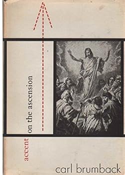 Hardcover Accent on the Ascension! Book