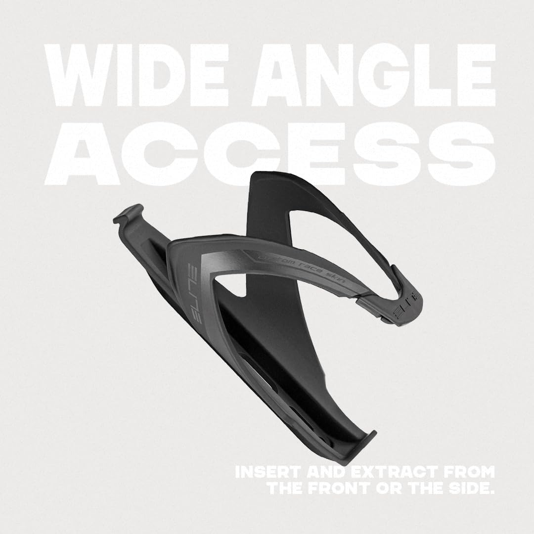 Elite Custom Race Bottle Cage
