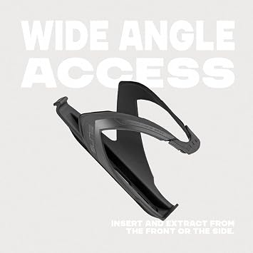 ELITE Custom Race Bottle Cage | Lightweight Nylon | Road MTB Gravel