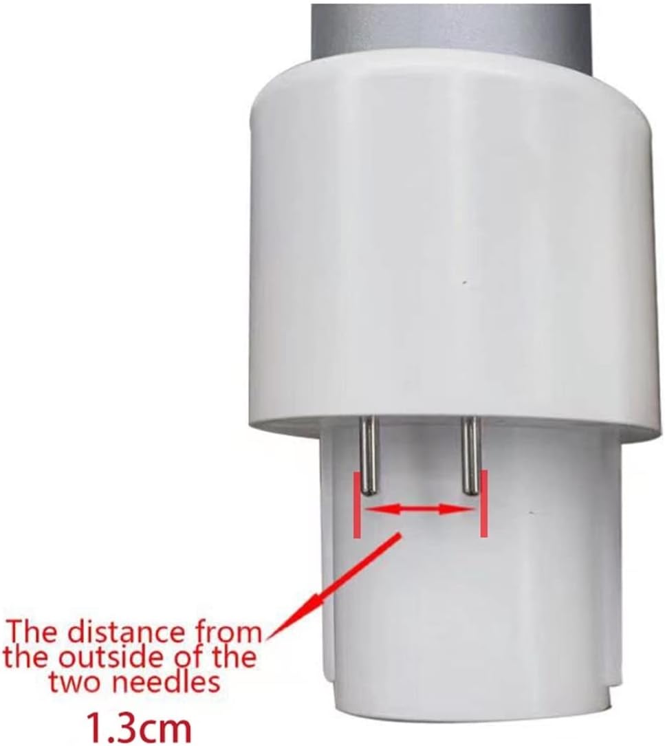 Compatible for Dreame Electric Extension Hose for V9 V9p V10 V11 V11SE V12 PRO T10 T20 T30 R10 R20 V10S Vacuum Cleaner Accessories