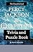 The Unauthorized Percy Jackson & the Olympians Trivia & Puzzle Book (English Edition)