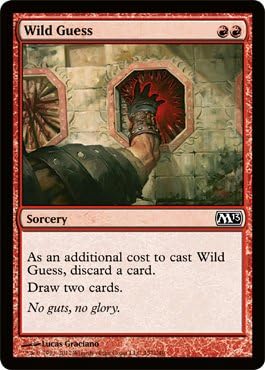 Magic: the Gathering - Wild Guess (157) - Magic 2013