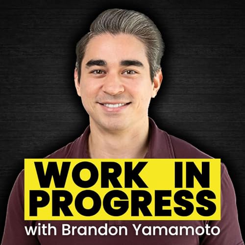 『Work in Progress with Brandon Yamamoto』のカバーアート