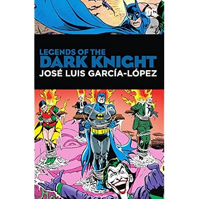 Legends of the Dark Knight