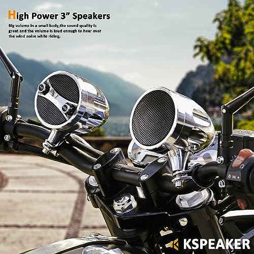KSPEAKER Metal Shell Sound System