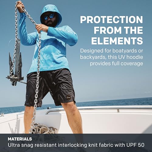 Grundens Tough Sun Hoodie4