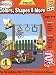 Hooked on Phonics Colors, Shapes & More Premium Workbook