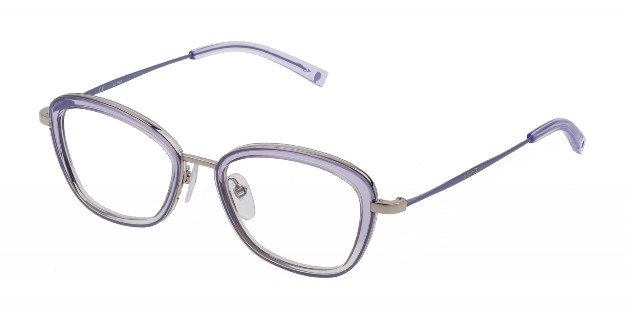 STING Vst345v Occhiali da sole Unisex - Adulto