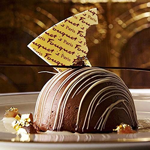 5 Large Half Circle Semi Ball Chocolate Dessert Silicone Cavity Globe Candy Mold Kitchen Baking Pan (2 PCS)