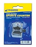 Champro Push Button Sports Counter