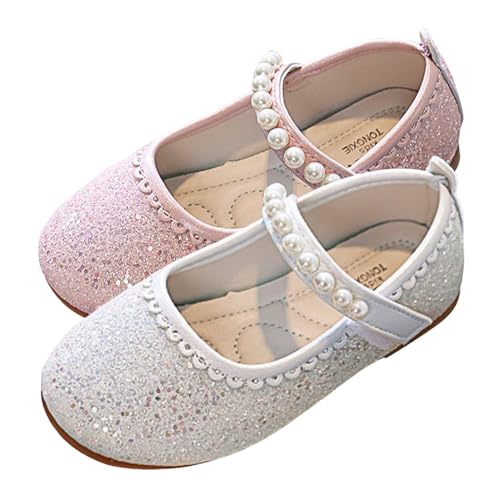 Sandales filles avec crochet chaussures habillées d'été