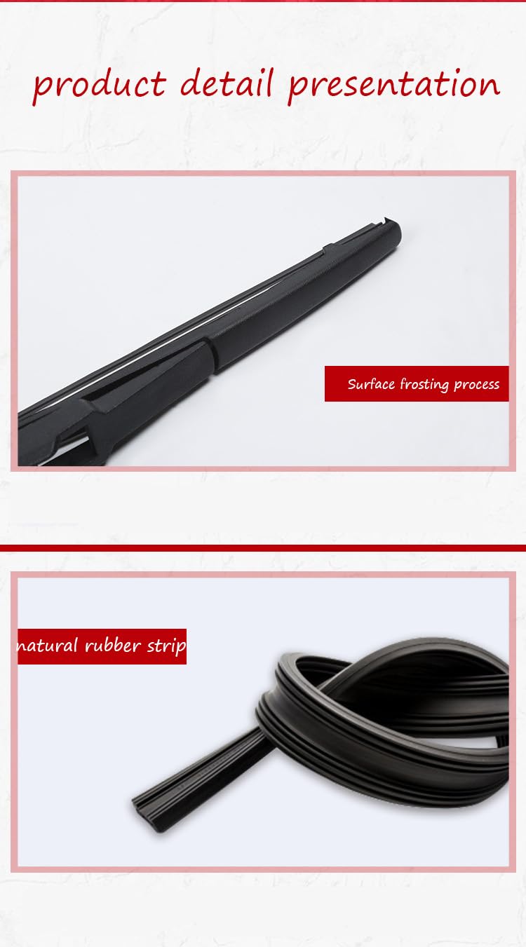 Tergicristallo Posteriore Originale Opel Per Insignia Sports Tourer | Ricambio GM 1272340 | Qualità Originale - 2