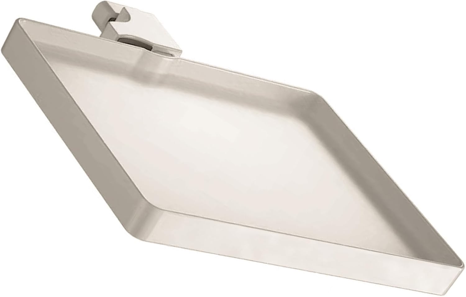 Microphone Stand Tray Desk Mic Stand Clamp On Firm Rack Tray Holder Sound Card Tray Clip Holder for Live Tripod Holder