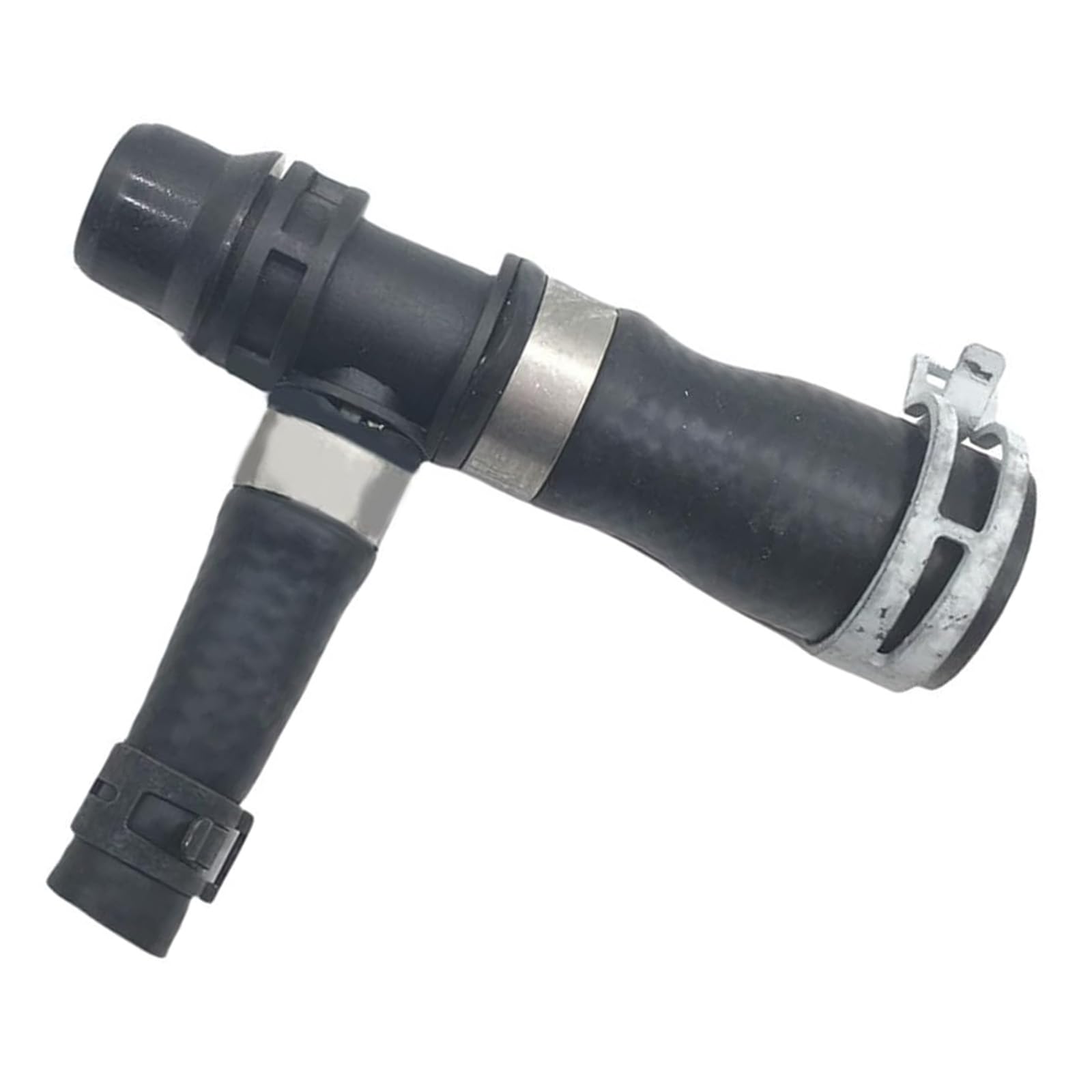 Nucelit Temperature Resistant Coolant Radiator Hose Joint Fitting For V40 1.6T Lightweight Cooling Systems 31368449 Cooling Systems Hose Connector Joint