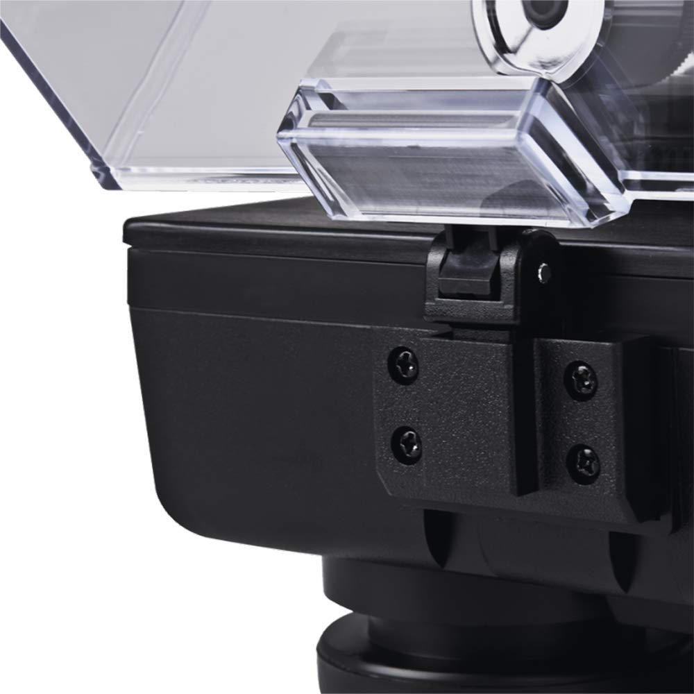 Reloop Copertura antipolvere trasparente per RP-1000, RP-2000 e RP-4000 MK1 MK2