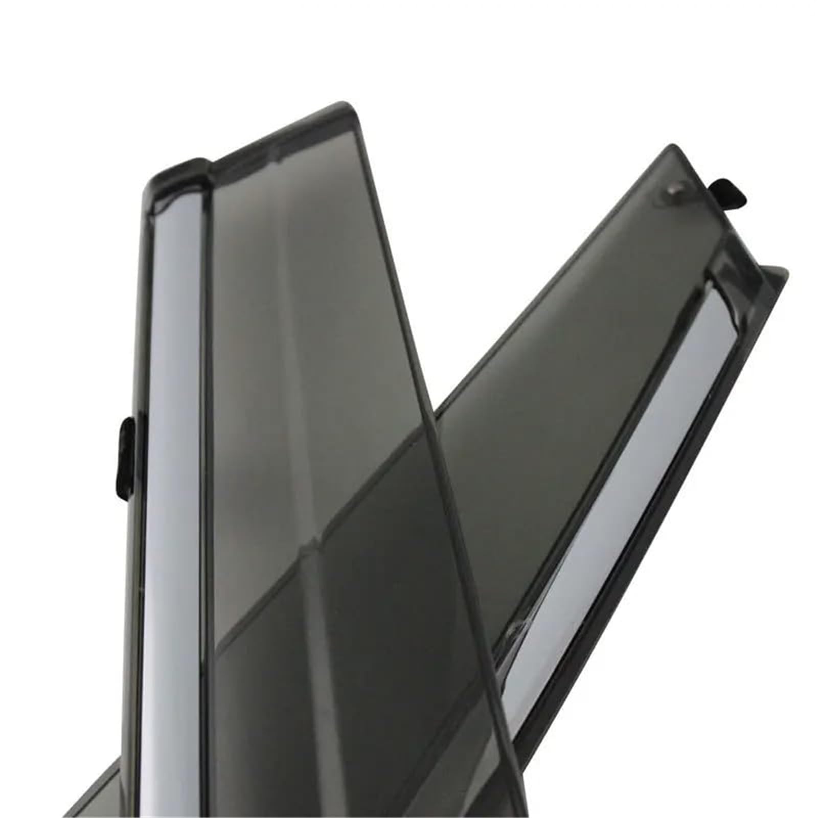 per Toyota, Crown Kluger 2021 2022 2023 Porta Visiera Protezioni