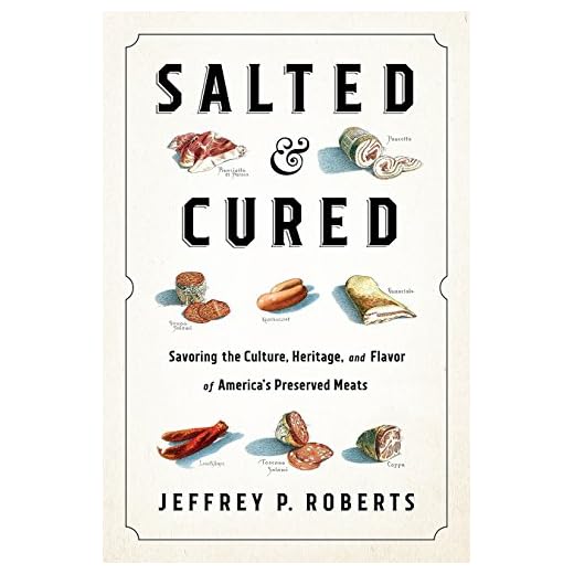 Salted and Cured: Preserved Meats Insight