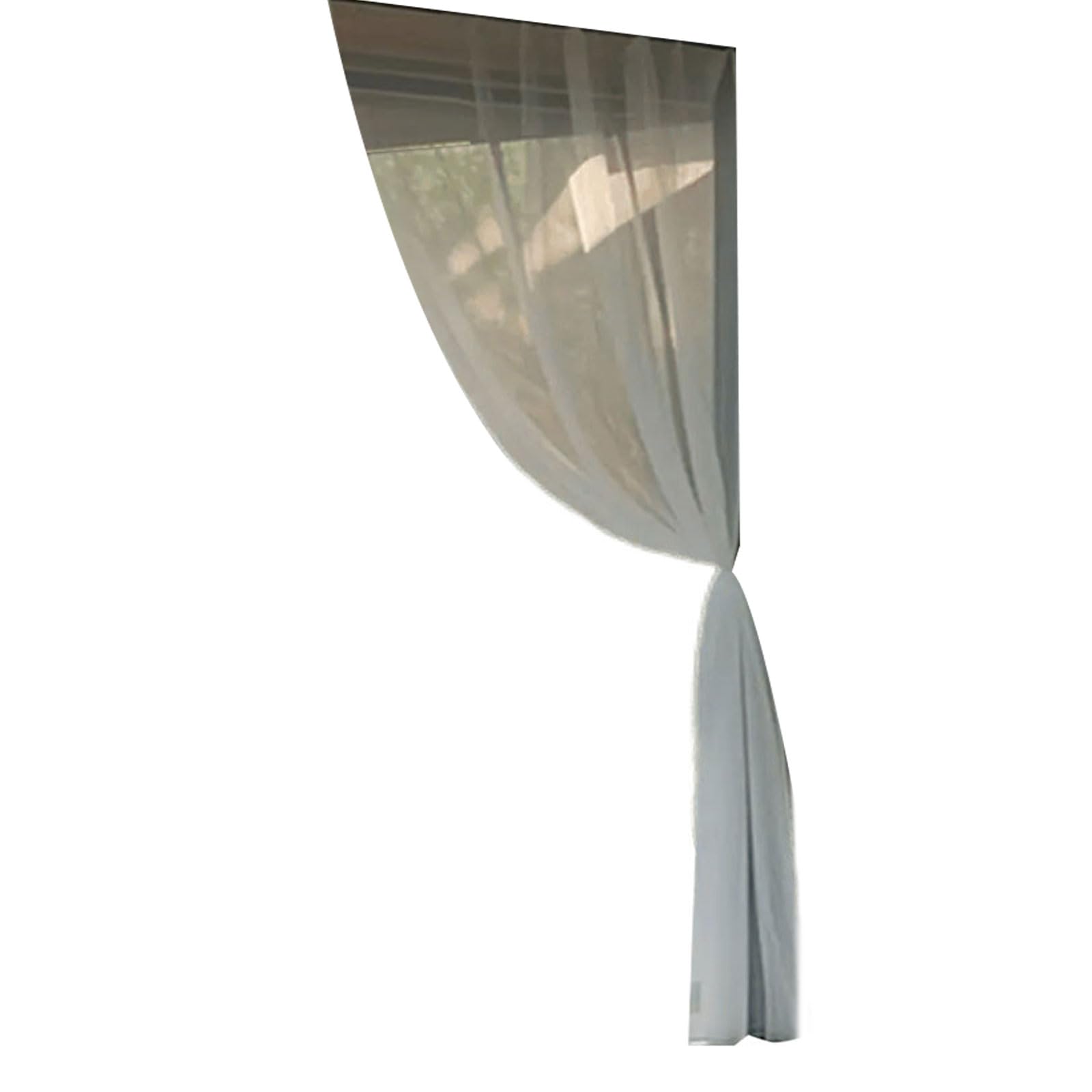 NEWFT Sturdy Outdoor Net Shelter Travel Solution with Fine Meshes Technology for Trip Portable Net Tent Outdoor Protective Tent