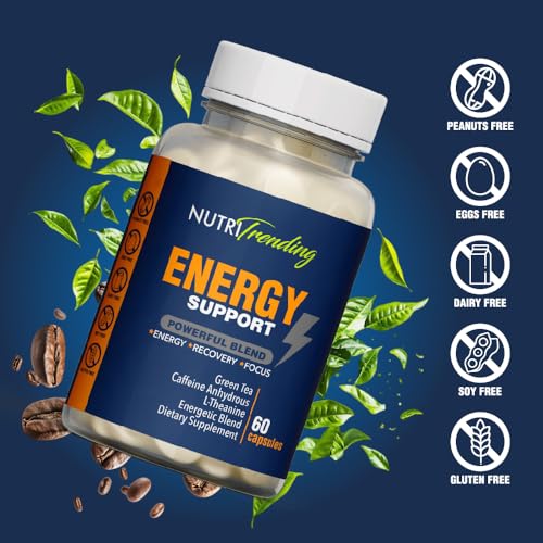 Image of Energy Support by Nutritrending