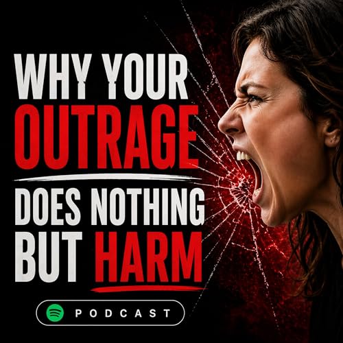 Why Your Outrage Does Nothing But Harm