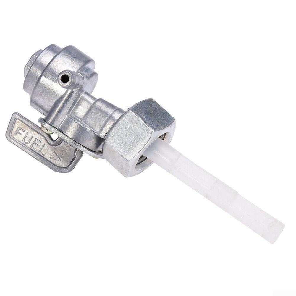 Valvola Interruttore On/off Per Serbatoio Carburante, Ricambio Per Generatore Gas Dynamotor, Attacco M10x1.25 E 1/4 Pollici - 4