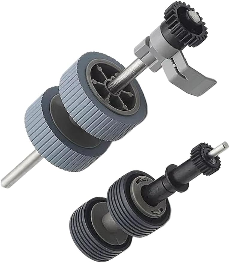 6240 Ix500 6125 6225 6130Z 6230 6140スキャナー用再生品 80%互換ピックアップホイール