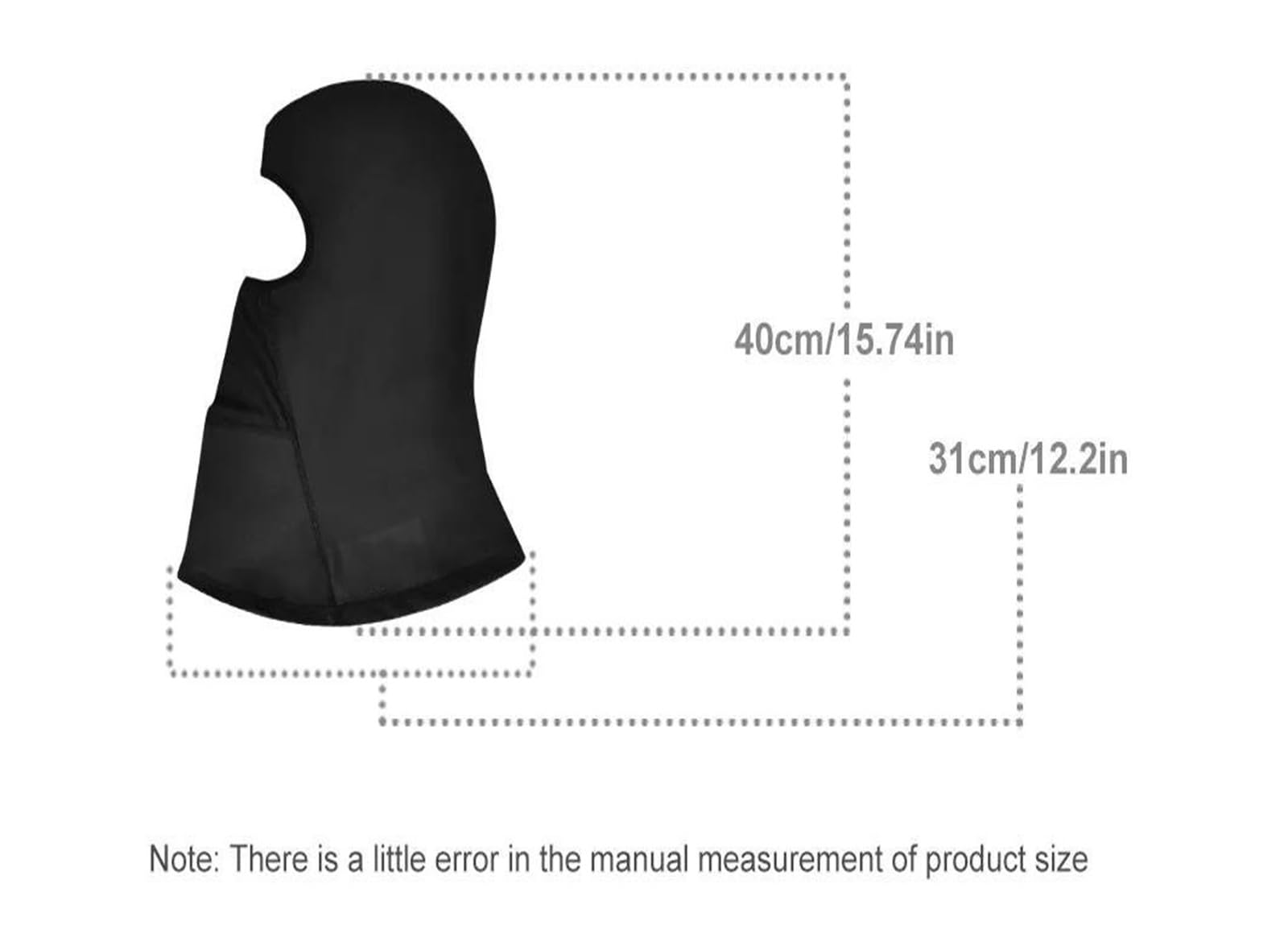 Winddicht Warm Sturmmaske Winddicht Halswärmer Wi Motorrad Reiten Kopfbedeckung Winter Warm Radfahren Hut Wolle Winddicht Mountainbike Skifahren Wandern Motorrad Fahrrad Hut(Grey)