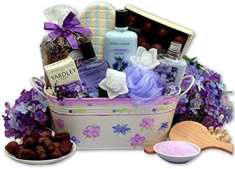 Bath & Body Gift Tranquil Retreat Spa Gift Basket