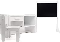 Vista 7 de Playtime by Eimmie Muebles para muñecas de 18 pulgadas (juego completo de aula)