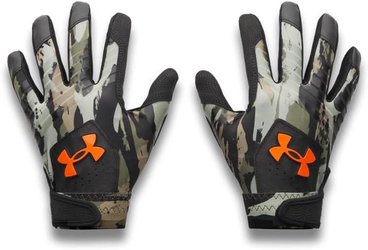 Under Armour Youth Clean Up Baseball Gloves Limited Edition