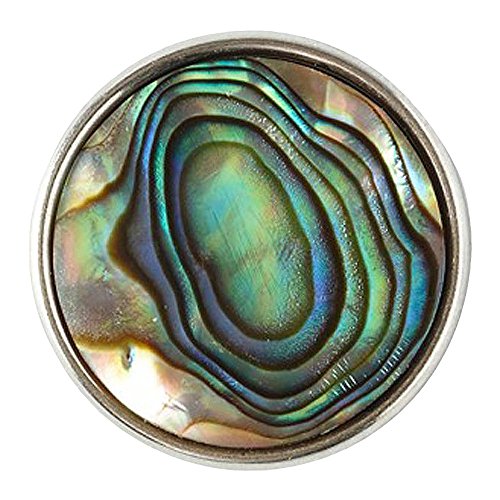 Noosa Chunk Abalone grey/green Shell Cover