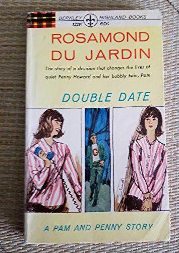 Double Date 0425022811 Book Cover
