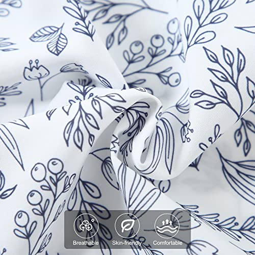Image of YALLET Toddler Baby Boy Clothes Suit Gentleman Wedding Outfits, Formal Dress Shirt+Bowtie+Vest+Boutonniere+Suspender Pants