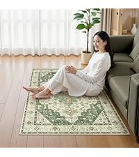 Amazon | HAOCOO カーペット 洗える 140х200cm ラグ 約1.5畳 オール