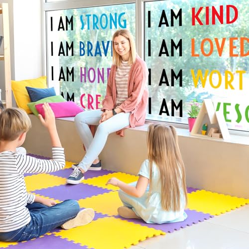 Vinilos Decorativos con Frases Inspiradoras 9 Hojas miniatura 6